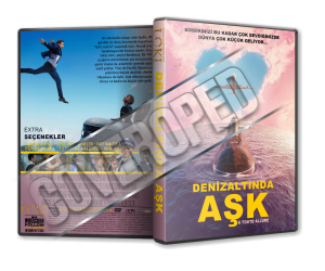 Denizaltında Aşk - À toute allure - 2024 Türkçe Dvd Cover Tasarımı